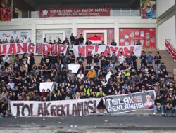 AMAN Ajukan Amicus Curiae, Tolak Reklamasi PT MUP yang Mengancam Eksistensi Masyarakat Adat di Sulut