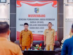 SJL Tekankan Pentingnya RPJMD 2025-2029 untuk Kesejahteraan Petani dan Integrasi Pembangunan Daerah