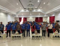 Bupati Sangihe Buka Konsultasi Publik I Penyusunan KLHS Revisi RT/RW 2014–2034