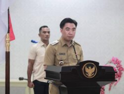 Bupati Sangihe Michael Thungari Sampaikan Rasa Duka Mendalam Atas Meninggalnya Penumpang Barcelona VA