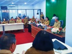 Lynda Watania Tegaskan Komitmen Minahasa Dukung Pengendalian Inflasi dan Program 3 Juta Rumah