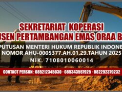 ORAA Boltara, Harapan Baru Dari Perut Bumi Bintauna