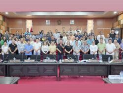 Optimalisasi Potensi Kelurahan, Pansus RPJMD Hadirkan Lurah se-Kota Bitung