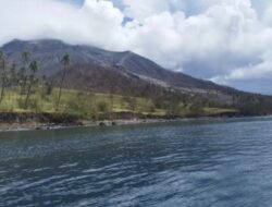 Penyaluran Bantuan Stimulan untuk 1.950 KK Terdampak Erupsi Gunung Ruang Masih Terus Bergulir