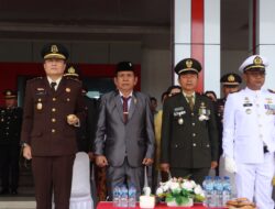 Ketua DPRD Sitaro Ucapkan Selamat Hari Bhayangkara ke-79, Tekankan Pentingnya Kedekatan Polri dengan Masyarakat