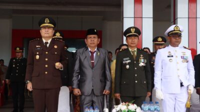 Ketua DPRD Sitaro Ucapkan Selamat Hari Bhayangkara ke-79, Tekankan Pentingnya Kedekatan Polri dengan Masyarakat