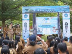Pemkab Sitaro Luncurkan Inovasi “Sitaro Cika Hero” untuk Lindungi Pekerja Rentan