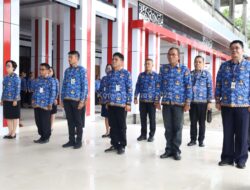 ASN Sitaro Didorong Bekerja dengan Hati demi Kesejahteraan Masyarakat