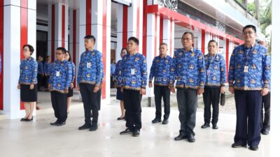 ASN Sitaro Didorong Bekerja dengan Hati demi Kesejahteraan Masyarakat