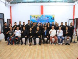 Hapkido Masuk Sitaro: Lebih dari Bela Diri, Ini Upaya Membangun Karakter Anak Pulau