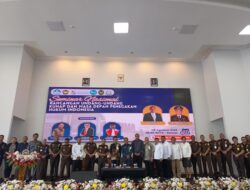 UNIMA – Kejaksaan RI Sukses Gelar Semnas, Perguruan Tinggi Berperan Strategis Dalam Kajian RUU KUHAP