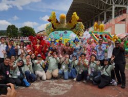 Mobil Hias BI Kampanyekan QRIS Cross Border dan GNPIP Raih Juara di TIFF 2025.
