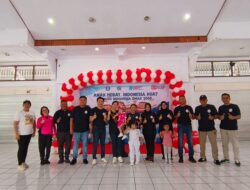 Sangihe Gelar Karnaval Anak Usia Dini Meriahkan HUT RI ke-80 dan Hari Anak Indonesia