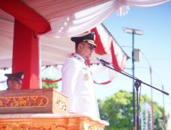 Bupati Boltara Pimpin Irup HUT RI ke-80