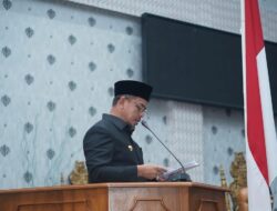 Pendapatan APBD Bolmut 2025 Turun Rp25,53 Miliar, Ini Penjelasan Bupati Sirajudin Lasena