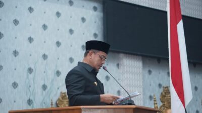 Pendapatan APBD Bolmut 2025 Turun Rp25,53 Miliar, Ini Penjelasan Bupati Sirajudin Lasena