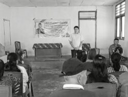 Ketersedian Air Bersih ‘Trending Topik’ di Reses Anggota DPRD Bitung Denny Liemitang