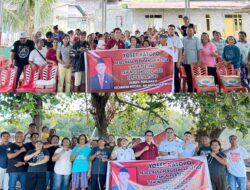 Gelar Reses di Dua Kelurahan Yosep Katopo ‘Digeruduk’ Warga