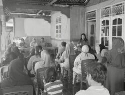 Perbaikan Infrastruktur Mendominasi di Reses Anggota DPRD Bitung Yani Ponengoh