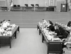 Anggota DPRD Bitung Pertanyakan Mekanisme Perekrutan Perusahan Penyedia Jasa Outsourcing   
