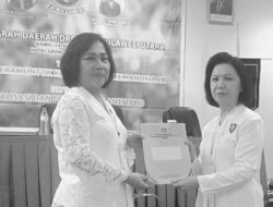 Musda DPD PWKI Sulut, Rita Tangkudung Terpilih Secara Aklamasi Sebagai Pimpinan