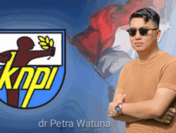 Sekertaris HIPMI Bitung ‘Kans Kuat’ Nahkodai KNPI