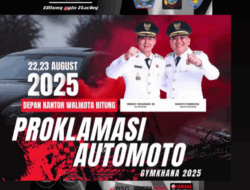 Pencinta Otomotif se-Sulut Bakal Adu Skil di Sirkuit Depan Kantor Walikota Bitung Besok