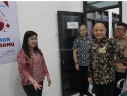 UPD RSUD Sawang Diresmikan, Sitaro Kini Miliki Layanan Darah Lebih Cepat dan Aman