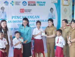 Bupati Chyntia Kalangit: Komitmen Pemerintah Daerah dalam Menjamin Kesehatan Anak Lewat Program BIAS
