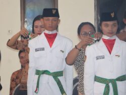 Suara Janji, Air Mata Bangga: Paskibraka 2025 Siap Mengabdi