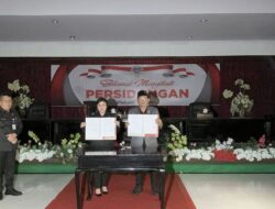 RPJMD Sitaro 2025–2029 Resmi Disahkan, Jadi Panduan Pembangunan Lima Tahun ke Depan