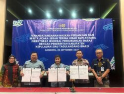 Pelabuhan Penyeberangan Sawang Resmi Diambil Alih Pemkab Sitaro, Direncanakan Jadi Lokasi RSUD Baru