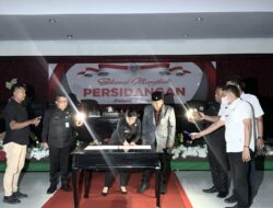 Pengesahan RPJMD Sitaro Digelar dalam Kegelapan, DPRD Murka: PLN Dinilai Gagal Jalankan Tugas