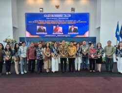 Unima Deklarasikan Diri Sebagai Kampus Inovatif di Puncak Dies Natalis ke-70