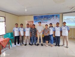 Bupati Thungari Serahkan Bantuan RTLH di Kampung Tariang