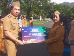 Sangihe Raih Juara I Lomba NSIC Provinsi Sulut Tahun 2025