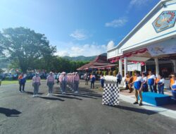 Porseni Pelka Ibu Sinode GMIST Dibuka, Bupati Thungari Apresiasi Dedikasi Panitia