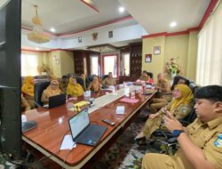 Bupati Boltara Ikuti Rakor Pengendalian Inflasi, Mendagri Tekankan 11 Poin Strategis