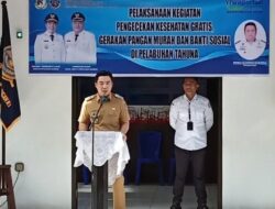Peringati Harhubnas 2025, Bupati Sangihe Ajak Jadikan Transportasi Motor Pembangunan