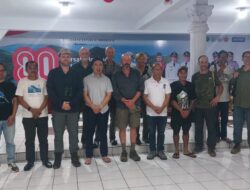 Demi Burung Khas Sangihe, 7 Turis Mancanegara 3 Hari Amati hutan Sahendarumang