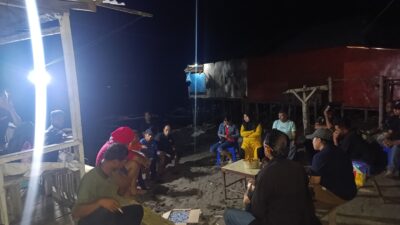 Gelombang Penolakan Tambang di Likupang Memuncak, Warga Deklarasikan Gerakan Likupang Bersatu