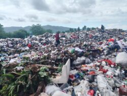 KLH Terapkan Sistem Controlled Landfill Penggelohan Sampah, Bagaimana TPA Bitung?