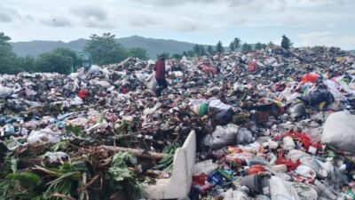KLH Terapkan Sistem Controlled Landfill Penggelohan Sampah, Bagaimana TPA Bitung?