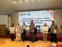 Irene Tangkawarow Tekankan Digitalisasi Pengawasan Pemilu pada Giat FGD Bawaslu bekerjasama dengan Universitas Airlangga