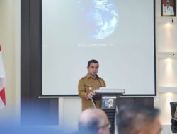 Bupati Boltara Tekankan Integrasi Ekonomi Kreatif dalam Penyusunan Renstra 2025–2029