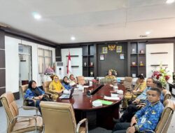 Pemkab Boltara Ikuti Rakor Pengendalian Inflasi Daerah Bersama Mendagri