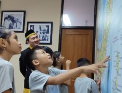 Antusias The Purposeful Kids Studi Tur di DPRD Sulut, Bertepatan HUT ke-61 Provinsi