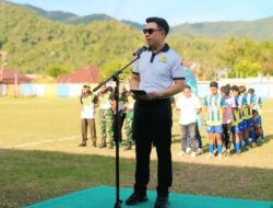 Dandim Cup 2025 Resmi Dimulai, 37 Tim Siap Bertarung