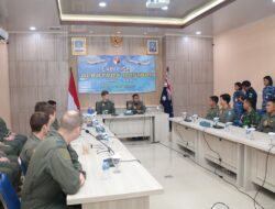 Air Maneuver Exercise (AMX) Latma Albatros Ausindo TA 2025 Resmi Ditutup, TNI AU dan RAAF Perkuat Sinergi Udara