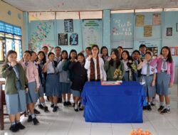 Sosialisasi dan Penguatan Nilai Kepatuhan Hukum: Tim Dosen Unima Tanamkan Kesadaran Hukum Bagi Siswa SMK